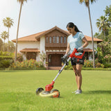 MYBAE Electric Wireless Rechargeable Grass Cutter “Comes with a Warranty”