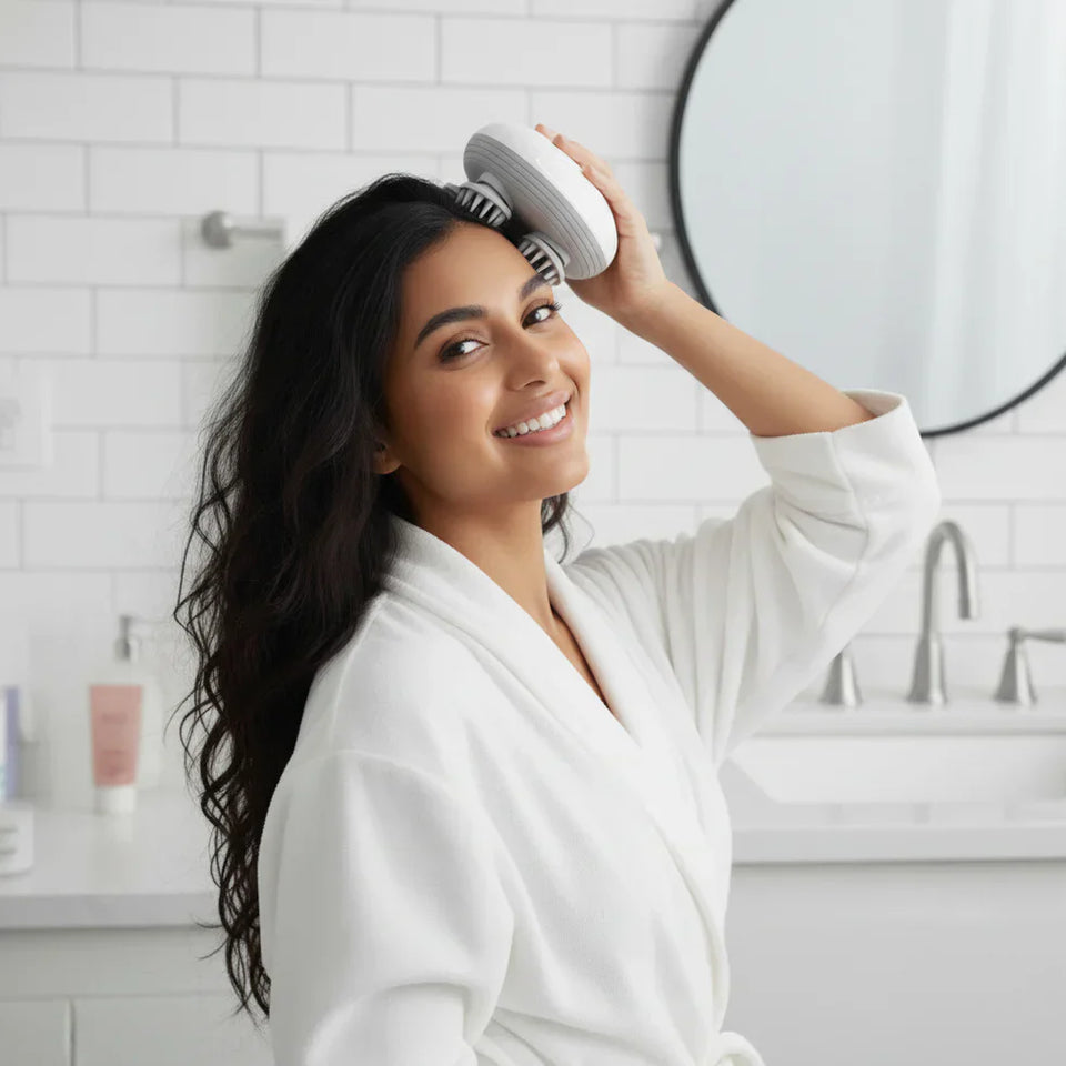 MYBAE  Electric Scalp Massager