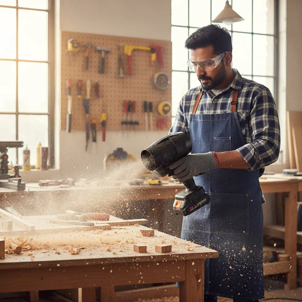 MYBAE Violent Fan “Comes with a Warranty”