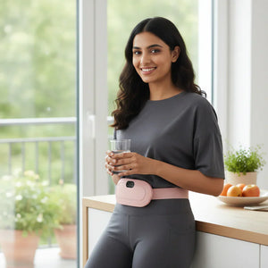 MYBAE Cramp Relief Heating Pad “Comes with a Warranty”