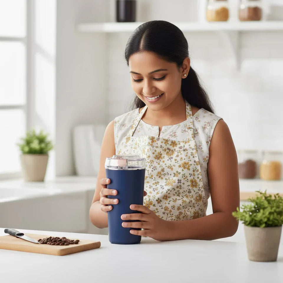 MYBAE Portable Mini Grinder “Comes with a Warranty”