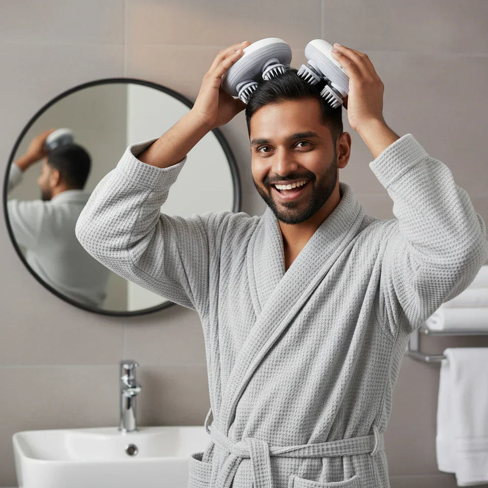 MYBAE  Electric Scalp Massager