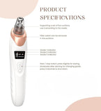 MYBAE  Blackhead Remover “Comes with a Warranty”