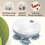 MYBAE  Electric Scalp Massager