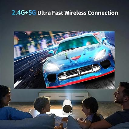 Mini Projector,Portable Projector