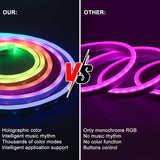 MYBAE  USB RGB Neon LED Strip Light