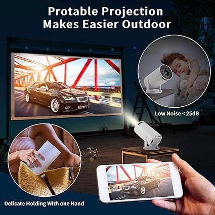 Mini Projector,Portable Projector