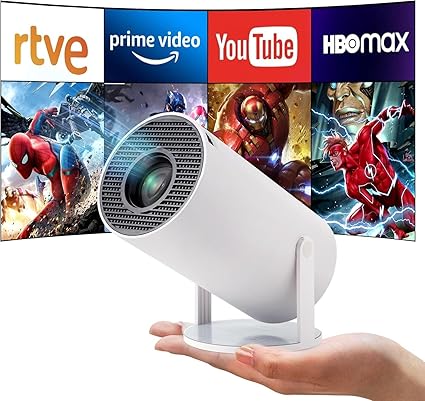 Mini Projector,Portable Projector