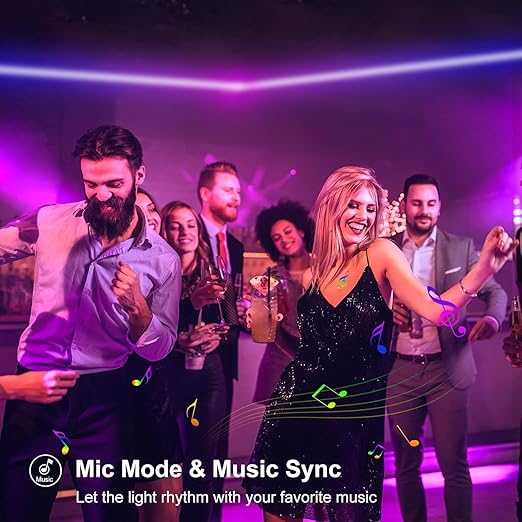 MYBAE  USB RGB Neon LED Strip Light