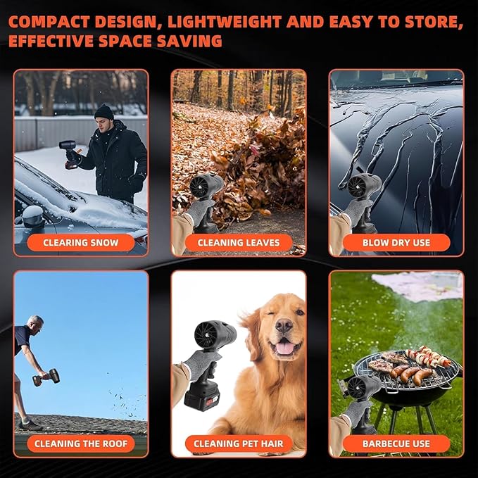 MYBAE Violent Fan “Comes with a Warranty”