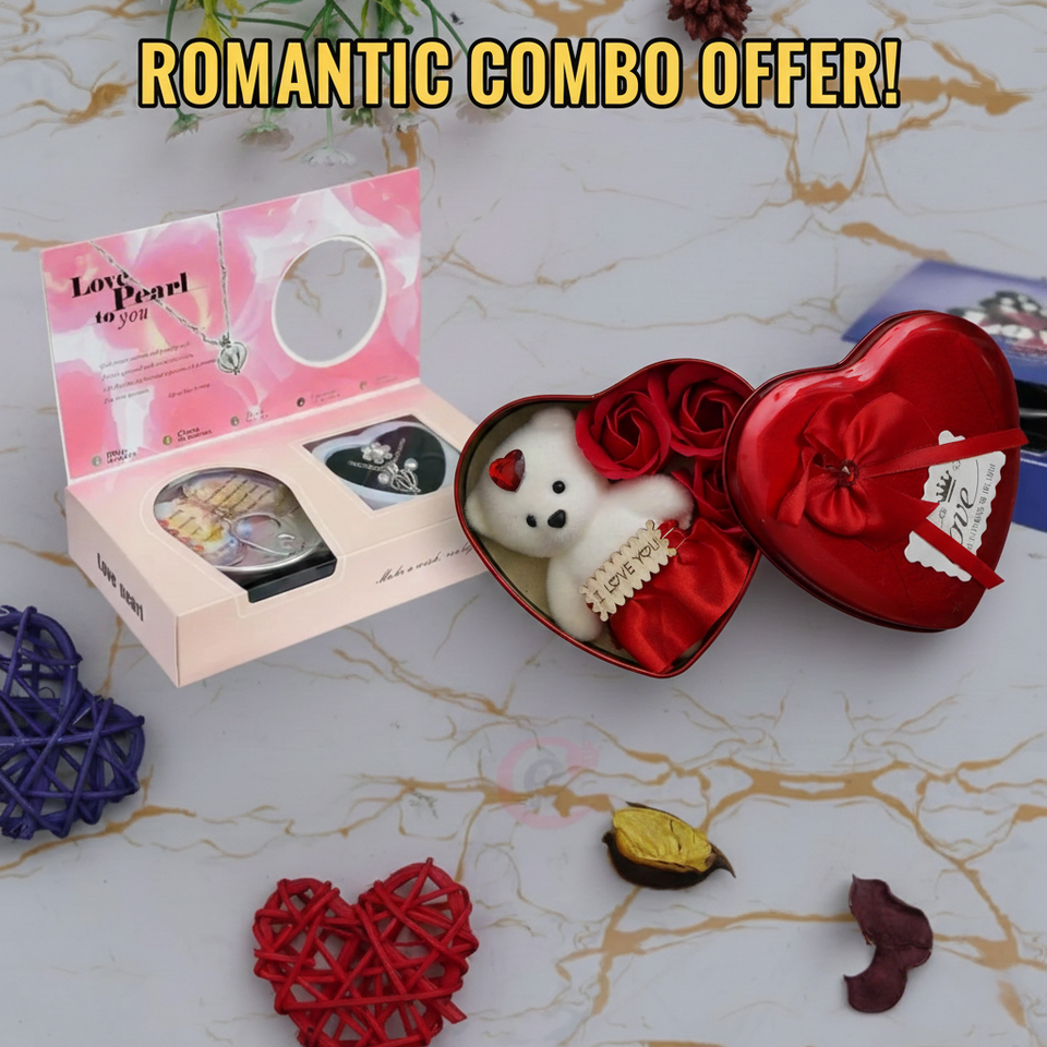 MYBAE Valentine’s Day Romantic Combo Gift Offer ❤️