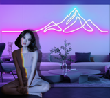 MYBAE  USB RGB Neon LED Strip Light