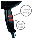 MYBAE Nova Big Hair Dryer (1800W) “Comes with a Warranty”