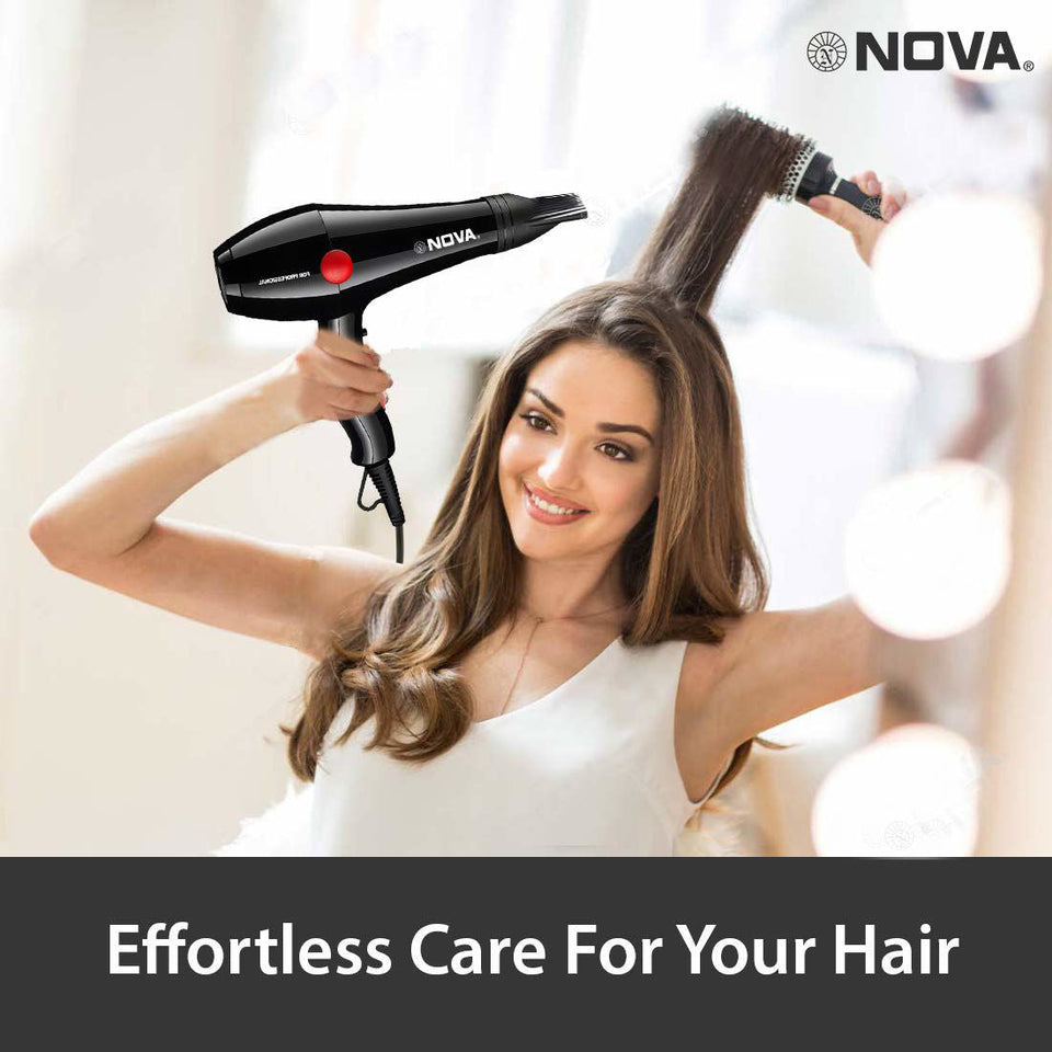 MYBAE Nova Big Hair Dryer (1800W) “Comes with a Warranty”
