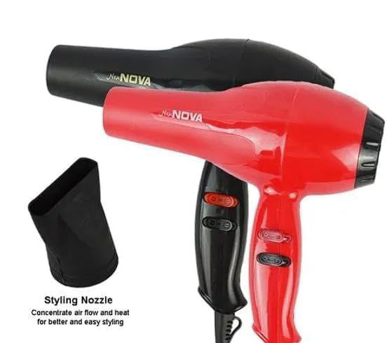 MYBAE Nova Big Hair Dryer (1800W) “Comes with a Warranty”