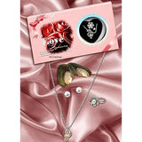 MYBAE Love Pearl – Wish Pearl Necklace Gift Set