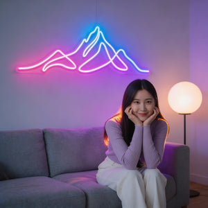 MYBAE  USB RGB Neon LED Strip Light