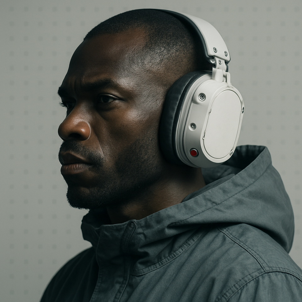 MYBAE Bluetooth Headphone “Comes with a Warranty”