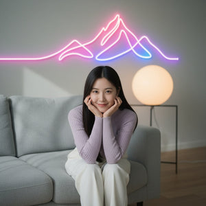 MYBAE  USB RGB Neon LED Strip Light