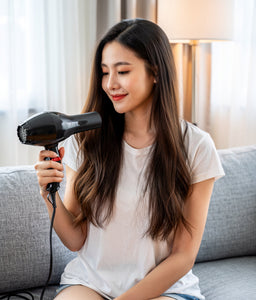 MYBAE Nova Big Hair Dryer (1800W) “Comes with a Warranty”