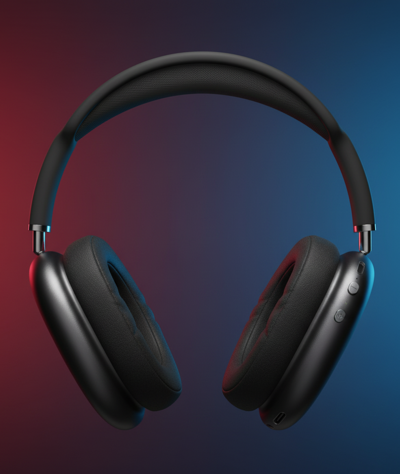 MYBAE Bluetooth Headphone “Comes with a Warranty”