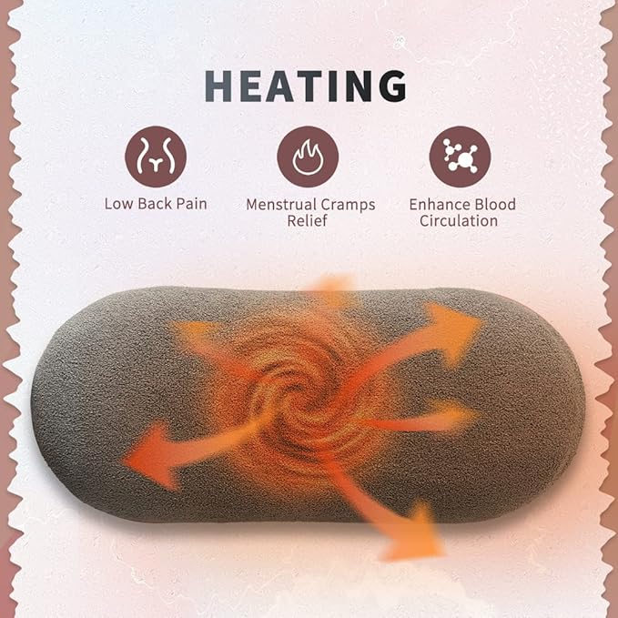 MYBAE Cramp Relief Heating Pad “Comes with a Warranty”